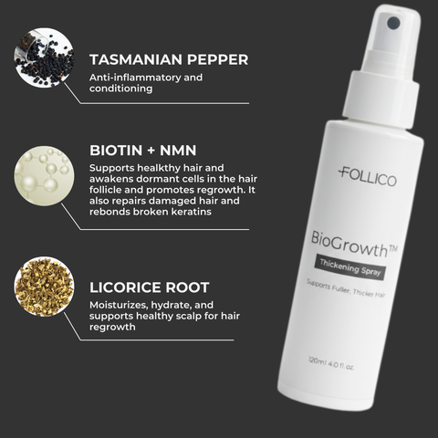 BioGrowth™ Thickening Spray