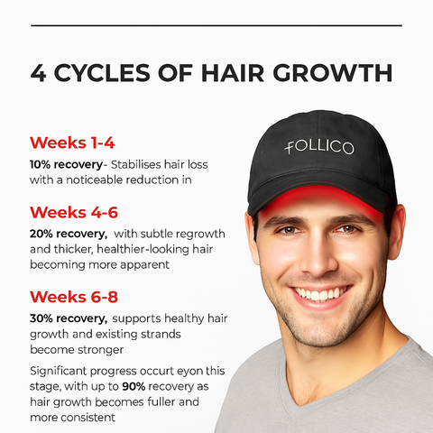 BioGrowth™ Hair Revival Cap