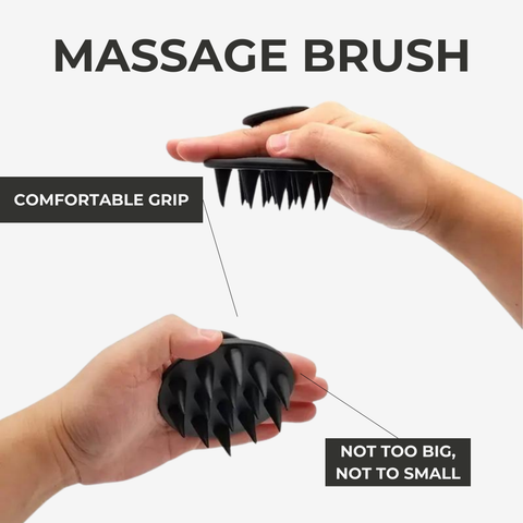 Scalp Therapy Brush