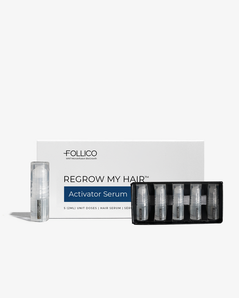 FOOLICO AnteAGE Booster Serum