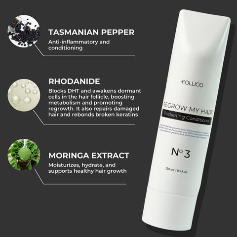 Thickening Conditioner No. 3