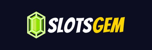Slotsgem free spins offer banner in Australian dollars